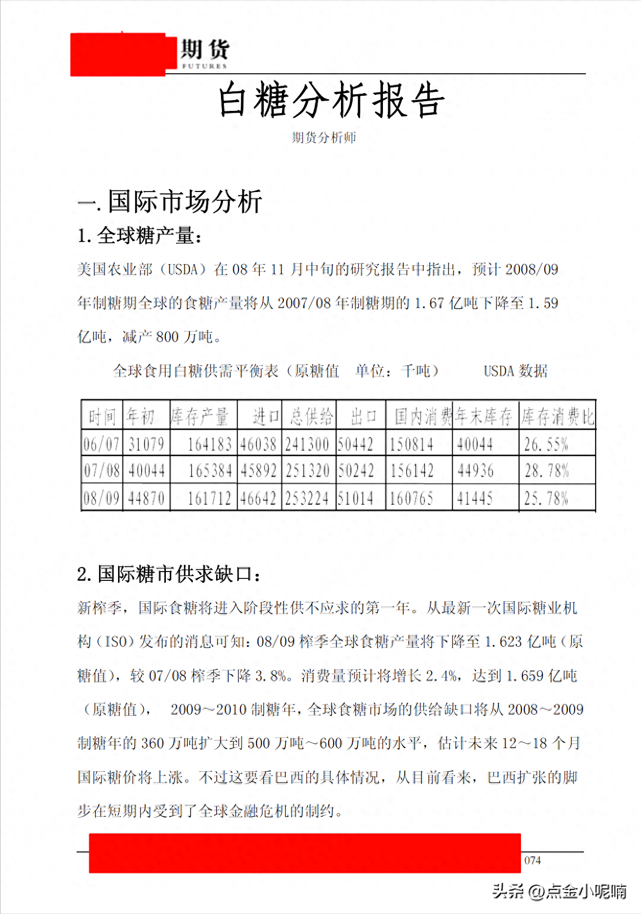 一份可以执行交易的历史“白糖”交易方案案例_https://www.shscx.com_白糖_第1张