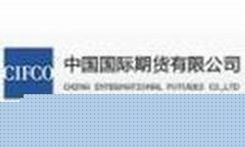 中国国际期货经纪有限公司(中国国际期货经纪有限公司成立十周年征文)_https://www.shscx.com_铁矿石_第1张