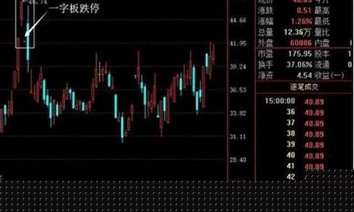 股票跌停不封死是什么意思(股票跌停怎么卖出)_https://www.shscx.com_黄大豆2号_第1张