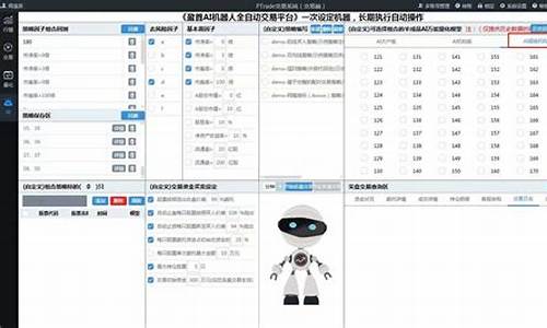 智能炒股机器人app(智能炒股机器人app下载)_https://www.shscx.com_黄大豆2号_第1张