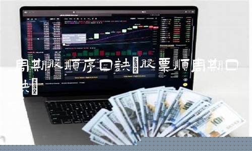 周期股顺序口诀(周期股规律)_https://www.shscx.com_玉米_第1张