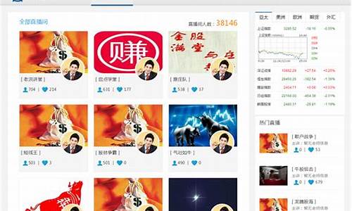 财经直播平台3套(财经直播平台3套是什么)_https://www.shscx.com_玉米_第1张