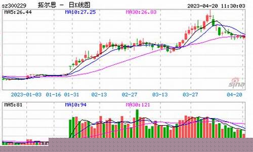 拓尔思千股千评专家点评(拓尔思股票2021目标价)_https://www.shscx.com_玉米_第1张