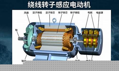 交流电机 原理(交流电机原理图解)_https://www.shscx.com_黄大豆1号_第1张
