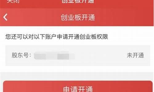 2020开通创业板答题标准答案(开通创业板测评答案)_https://www.shscx.com_黄大豆1号_第1张