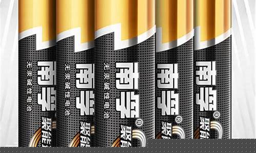 5号电池哪个牌子最耐用(南孚和双鹿电池哪个耐用)_https://www.shscx.com_黄大豆2号_第1张