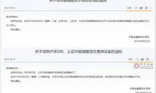 股指期货解绑(股指期货松绑消息)_https://www.shscx.com_上期所_第1张