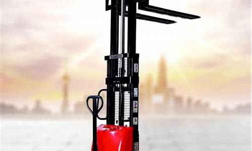 小型手推电动叉车(小型手推电动叉车使用教程)_https://www.shscx.com_豆粕_第1张