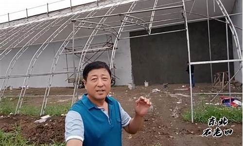 东北大棚最新取暖大棚(东北大棚种植什么赚钱)_https://www.shscx.com_黄大豆2号_第1张