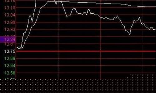 股票分时图看盘技巧(股票分时看盘图解教程)_https://www.shscx.com_黄大豆1号_第1张