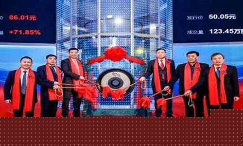 今天新股上市有哪些股票(今天有新股上市交易吗)_https://www.shscx.com_大商所_第1张