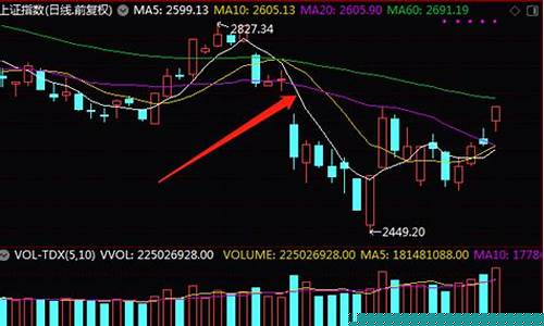 5日均线是什么颜色的(5日均线含义)_https://www.shscx.com_大商所_第1张