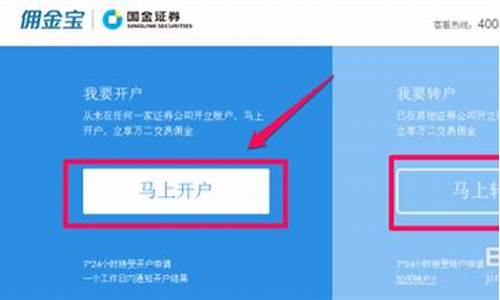 怎么开证券账户(怎么开证券账户证券公司最低的手续费有那几家)_https://www.shscx.com_豆粕_第1张