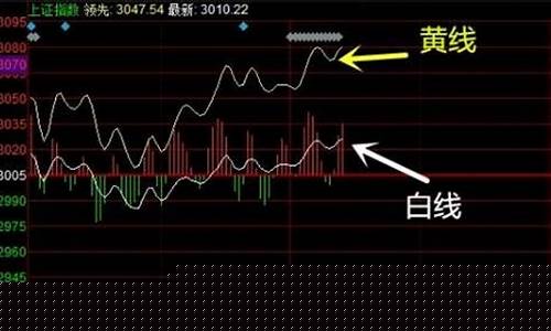 上证的白线和黄线(上证白线和黄线区别)_https://www.shscx.com_玉米_第1张